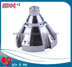 ประเทศจีน CH101 EDM Consumable Parts Upper / Lower  Diamond Wire Guide 0.205mm ผู้ผลิต