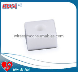 ประเทศจีน Wire Cut White Ceramic Water Holder For Brother Wire EDM Machine B465 ผู้ผลิต