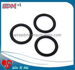 ประเทศจีน Black Small O Ring Agie EDM Parts For Wire Cut Electrical Discharge Machine ผู้ผลิต