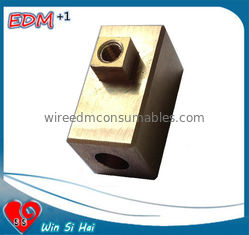 ประเทศจีน Brass C431 Charmilles EDM Wire Cut Accessories EDM Contact Support 100444750 ผู้ผลิต