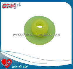 ประเทศจีน 33EC085A711-1 18EC80A717 ชิ้นส่วนพลาสติก Makino EDM, วัสดุสิ้นเปลือง EDM Rubber Nozzle ผู้ผลิต
